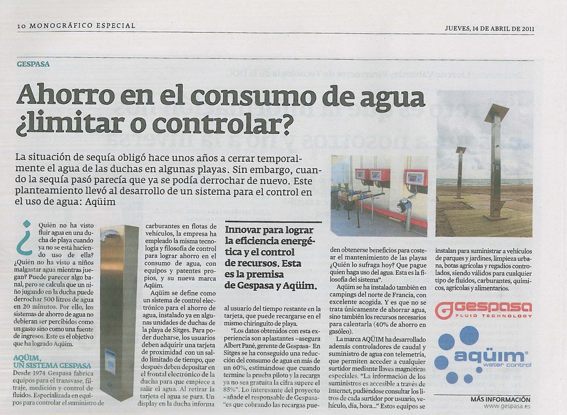LA VANGUARDIA LA VANGUARDIA