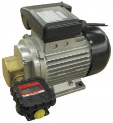 SEA-88 (0,74 kW) 230 VCA 25 l/min · Bomba con medidor de litros