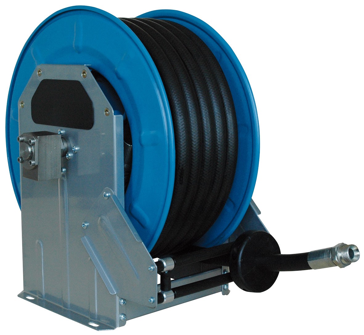 SERIES 5 · AUTOMATIC HOSE-REEL SERIES 5 · AUTOMATIC HOSE-REEL