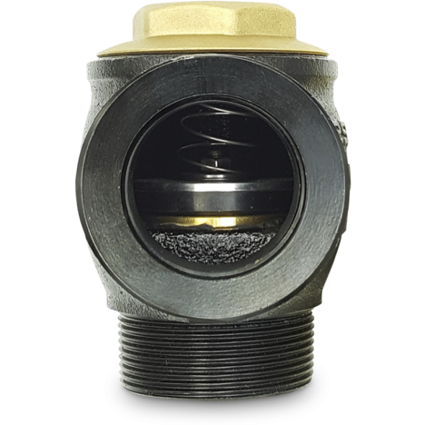1 1½' ANGLE CHECK VALVE M2' or F1½' inlet · F1½' outlet 1 1½' ANGLE CHECK VALVE M2' or F1½' inlet · F1½' outlet