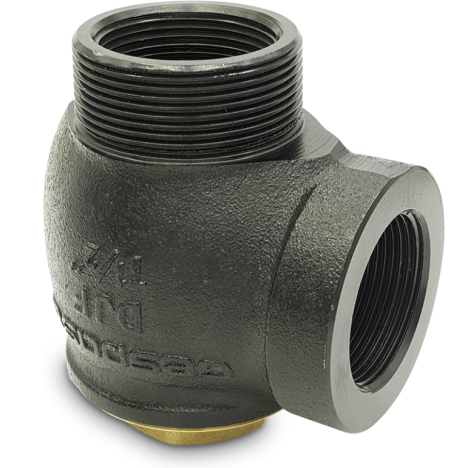 1 1½' ANGLE CHECK VALVE M2' or F1½' inlet · F1½' outlet 1 1½' ANGLE CHECK VALVE M2' or F1½' inlet · F1½' outlet