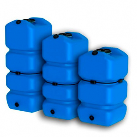 Tanks for Drinking water and AdBlue®/DEF Tanks for Drinking water and AdBlue®/DEF