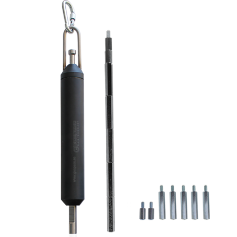 Kraftstoffprobenahme-Kit