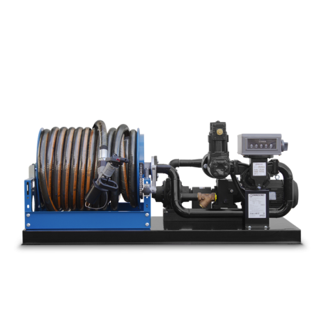 Surtidores de gran caudal