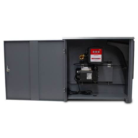 SETS + STAHLGEHÄUSE