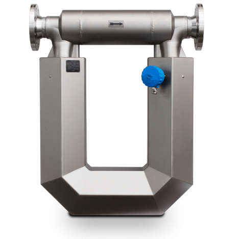 Coriolis Mass Flow Meter