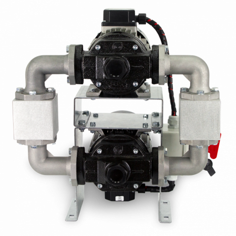 MONSTERPUMP-200 24 V DC MONSTERPUMP-200 24 V DC