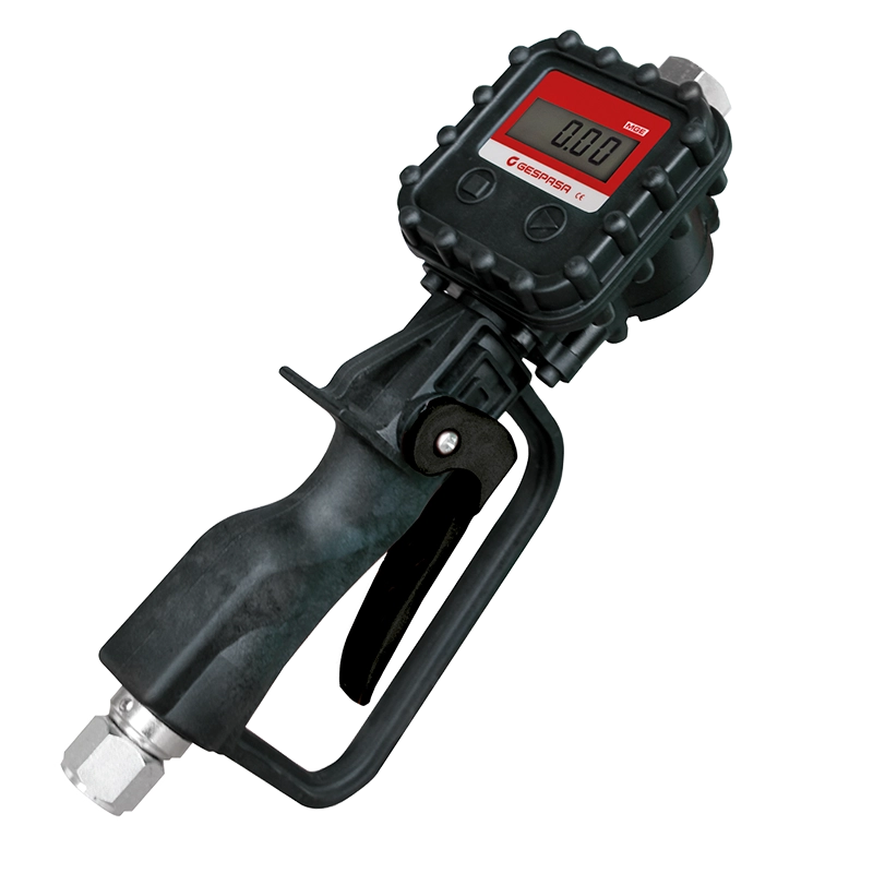 Pistolas para suministro y medición de lubricante