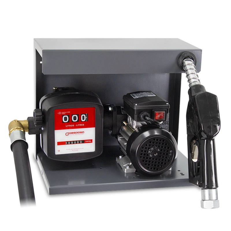 Kits con base metálica nº 4