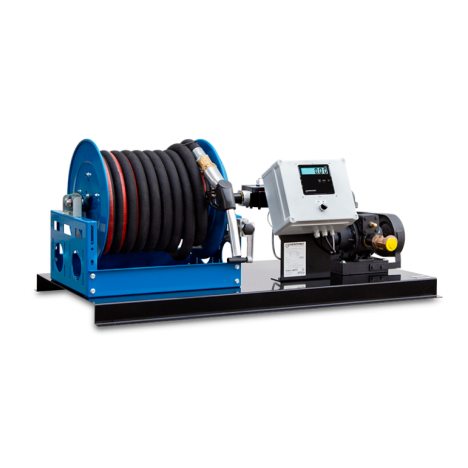 SURTIDORES ELECTRÓNICOS ALTO CAUDAL ±0,2%